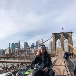 Meet your Posher, Ale